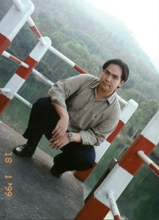 I'm in chiangmai again